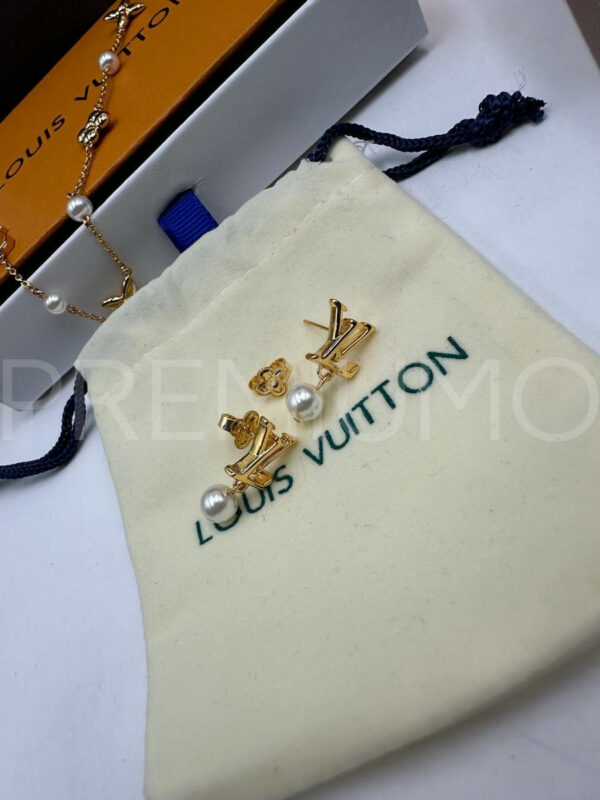 Louis Vuitton серьги PR126327 2