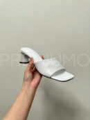 Balenciaga сабо PR640571 8
