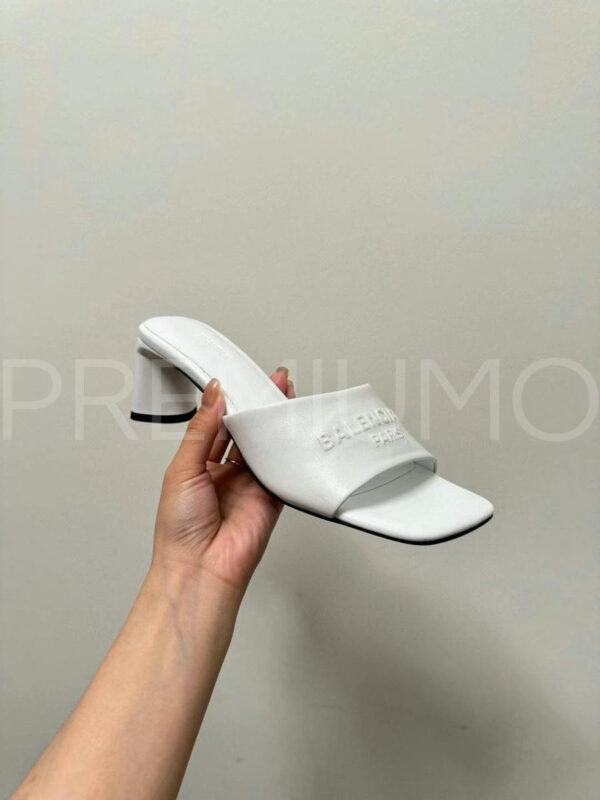Balenciaga сабо PR640571 3