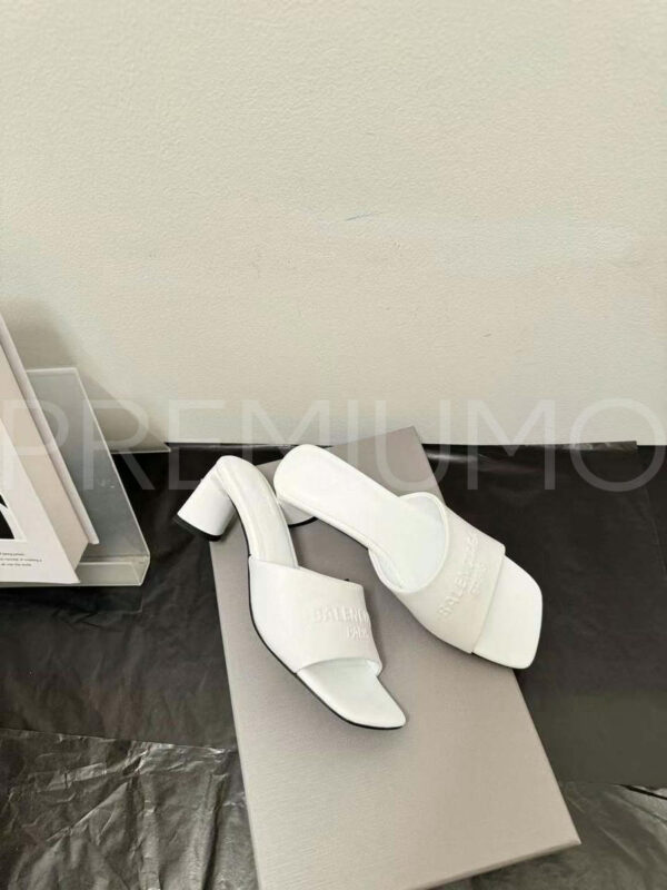 Balenciaga сабо PR640571 5
