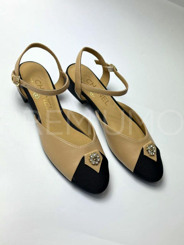 Chanel туфли PR674636