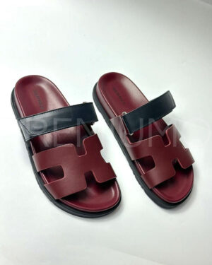 Hermes шлепанцы PR613695