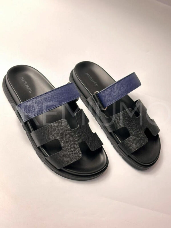 Hermes шлепанцы PR302507