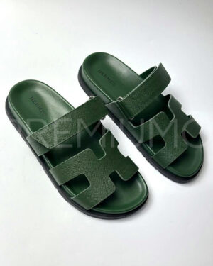 Hermes шлепанцы PR757684