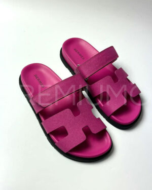 Hermes шлепанцы PR614632