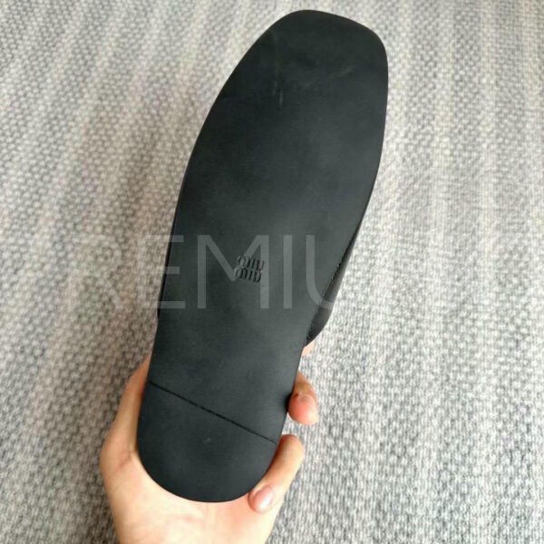 Miu Miu мюли PR645091 11