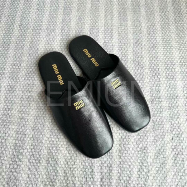 Miu Miu мюли PR645091 2