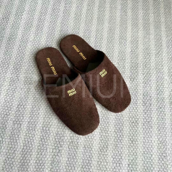 Miu Miu мюли PR533517 2
