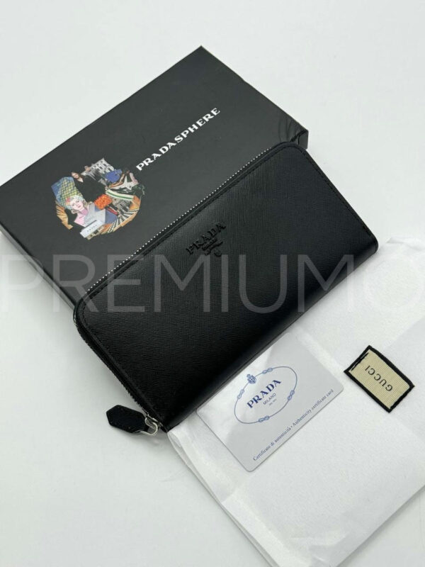 Prada кошелек PR585396 2