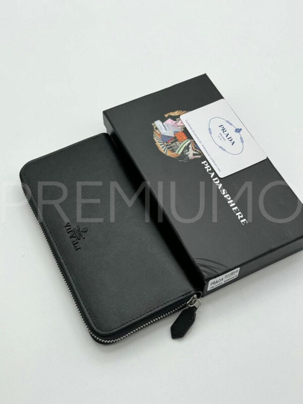 Prada кошелек PR585396 4