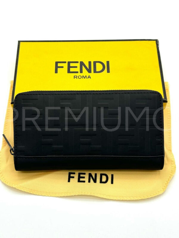 Fendi кошелек PR681484