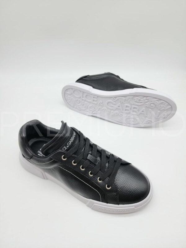 Dolce & Gabbana кроссовки PR545412 4