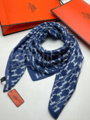 Hermes платок PR281376 3
