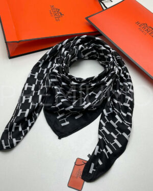 Hermes платок PR372238