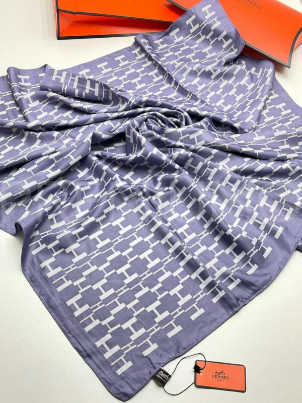 Hermes платок PR169421 2