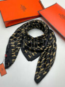 Hermes платок PR657155 3