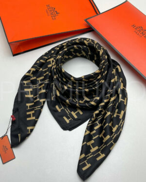 Hermes платок PR657155