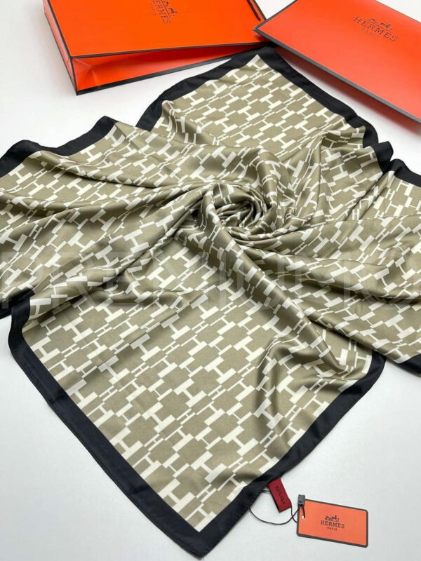 Hermes платок PR656461 2