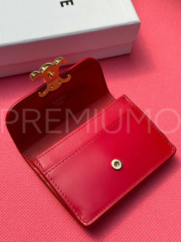 Celine кошелек PR783464 4
