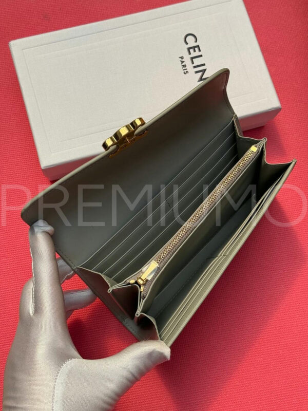 Celine кошелек PR496990 4