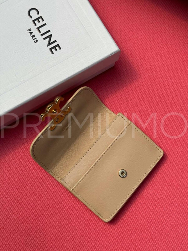 Celine кошелек PR113217 4