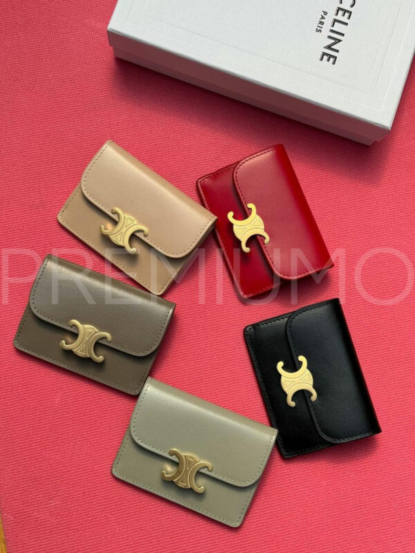 Celine кошелек PR805854 6