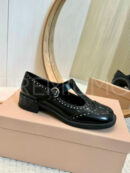 Miu Miu туфли PR320890 6