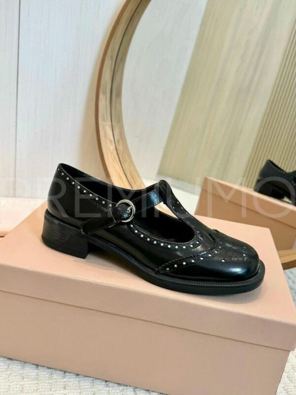 Miu Miu туфли PR320890 2