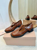 Miu Miu туфли PR824476 5