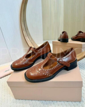 Miu Miu туфли PR824476