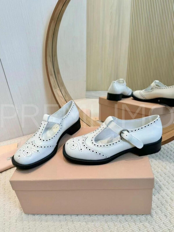 Miu Miu туфли PR925669