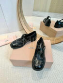 Miu Miu туфли PR320890 5