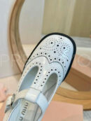 Miu Miu туфли PR925669 9