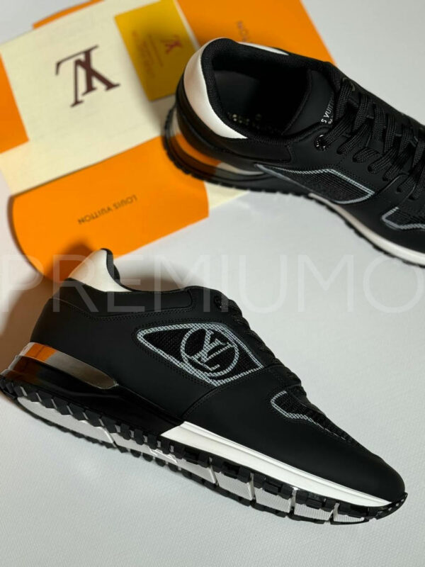 Louis Vuitton кроссовки PR168289 4