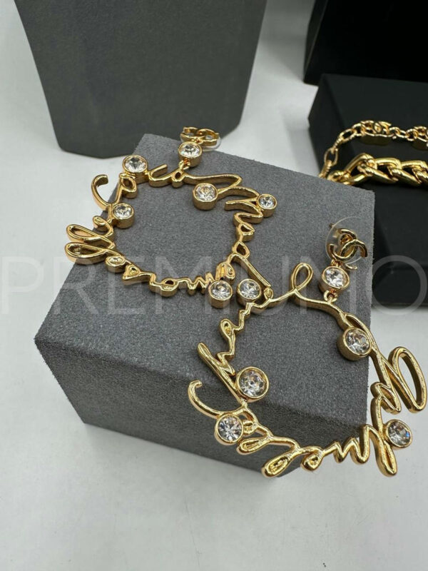 Chanel серьги PR857951