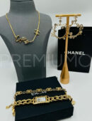 Chanel колье PR298757 4