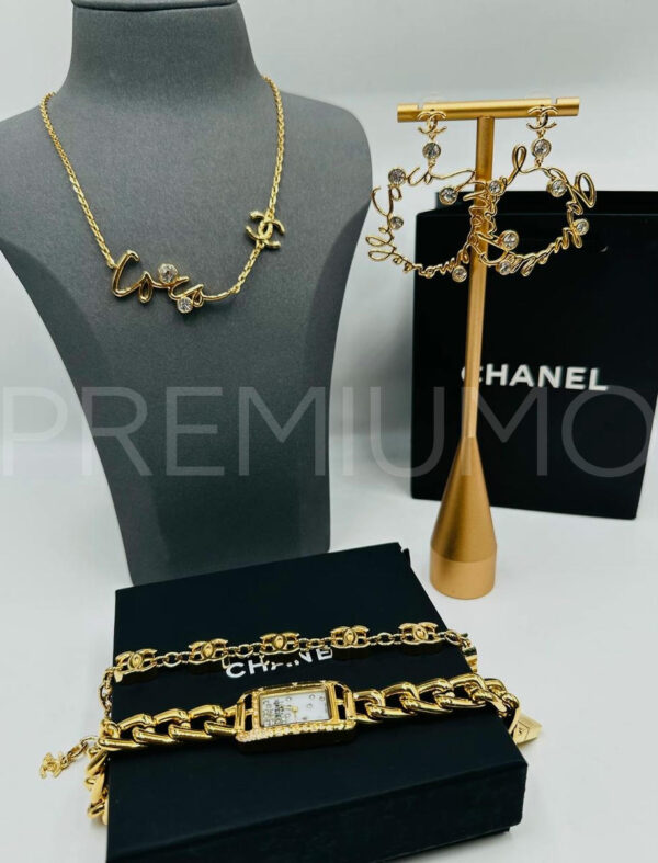 Chanel колье PR298757 2