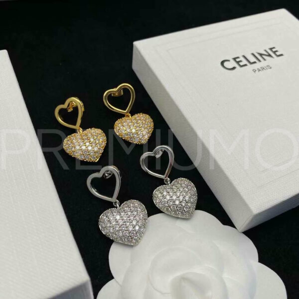 Celine серьги PR723412 4