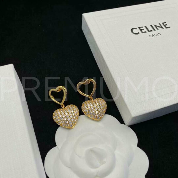 Celine серьги PR993799 3