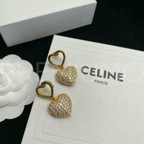 Celine серьги PR993799 4