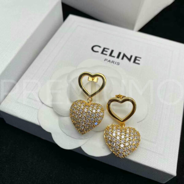 Celine серьги PR993799