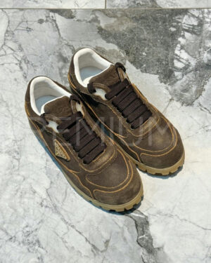 Prada Trail кроссовки PR636653