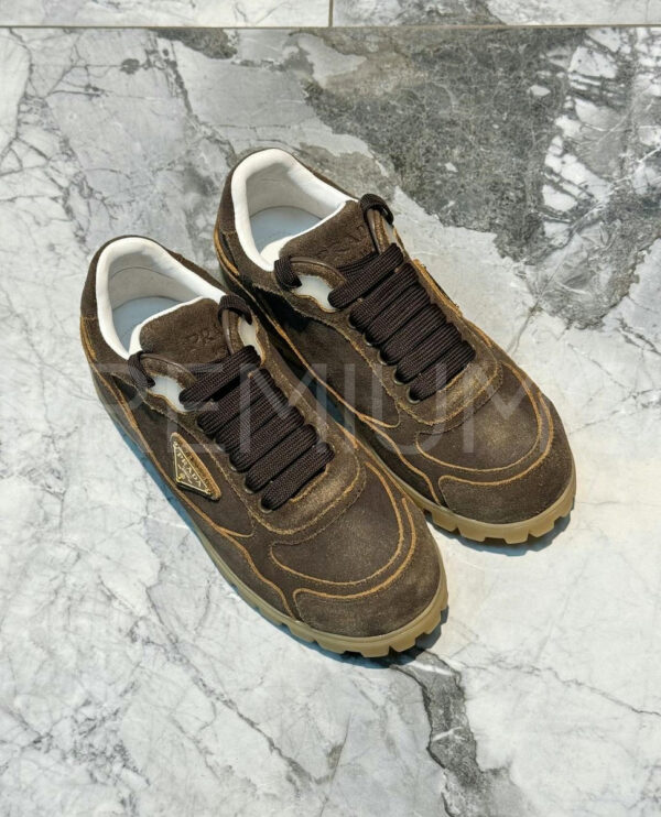 Prada Trail кроссовки PR636653