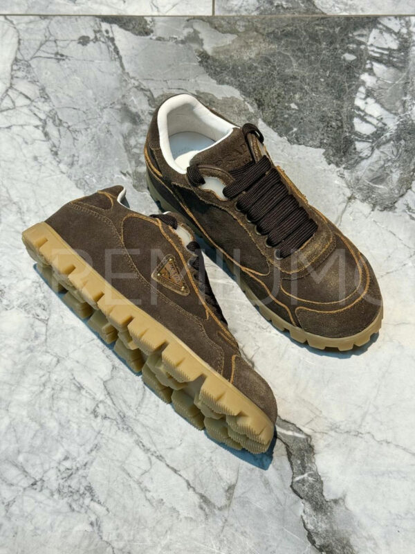 Prada Trail кроссовки PR636653 2