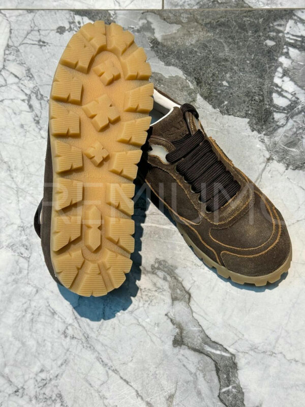 Prada Trail кроссовки PR636653 7