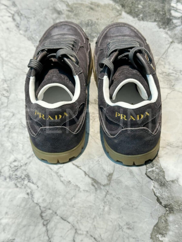 Prada кроссовки PR136207 4