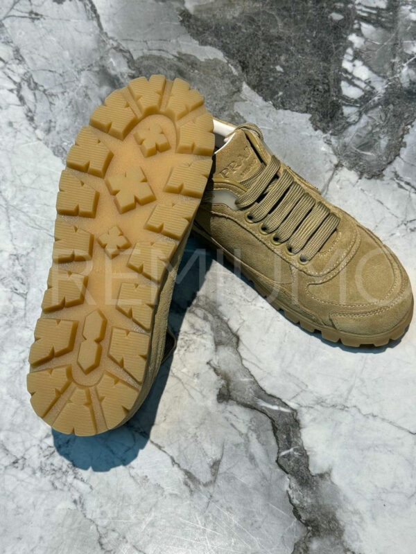 Prada кроссовки PR328217 8