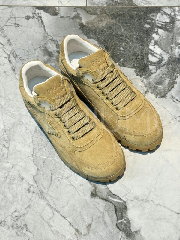 Prada кроссовки PR328217 3