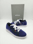 Kiton кроссовки PR877777 6
