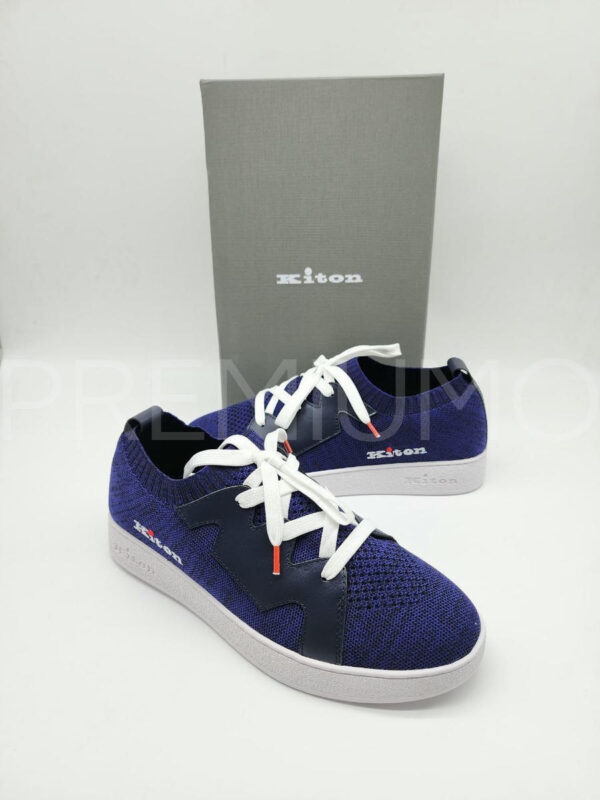 Kiton кроссовки PR877777